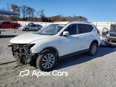 Nissan Rogue 2020 - Zdjęcie 1 z 14