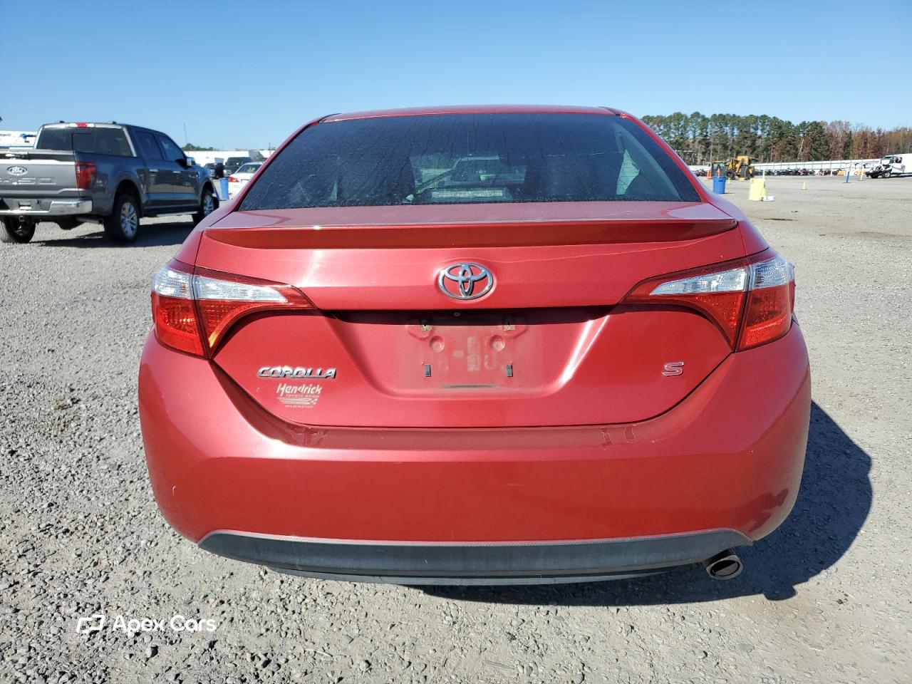 Toyota Corolla 2015