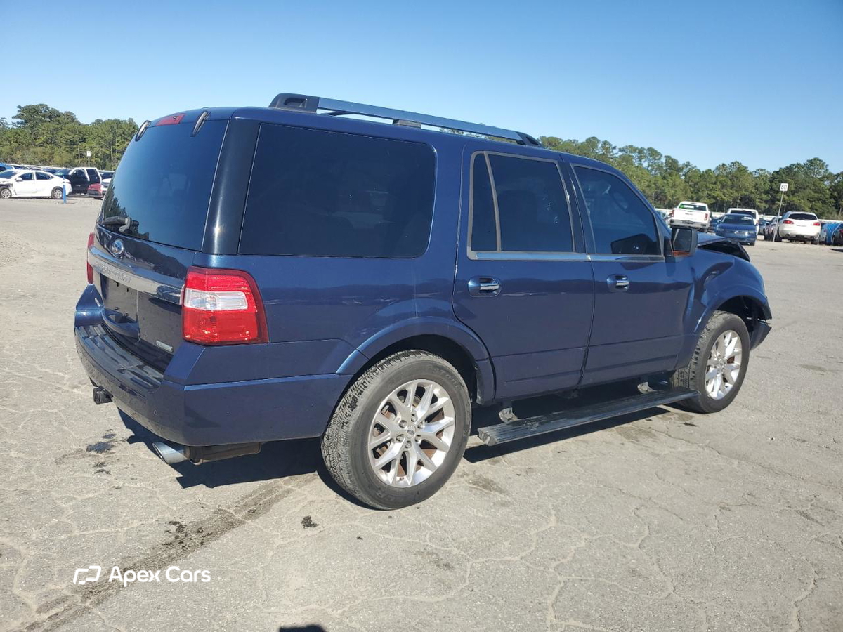 Ford Expedition 2015
