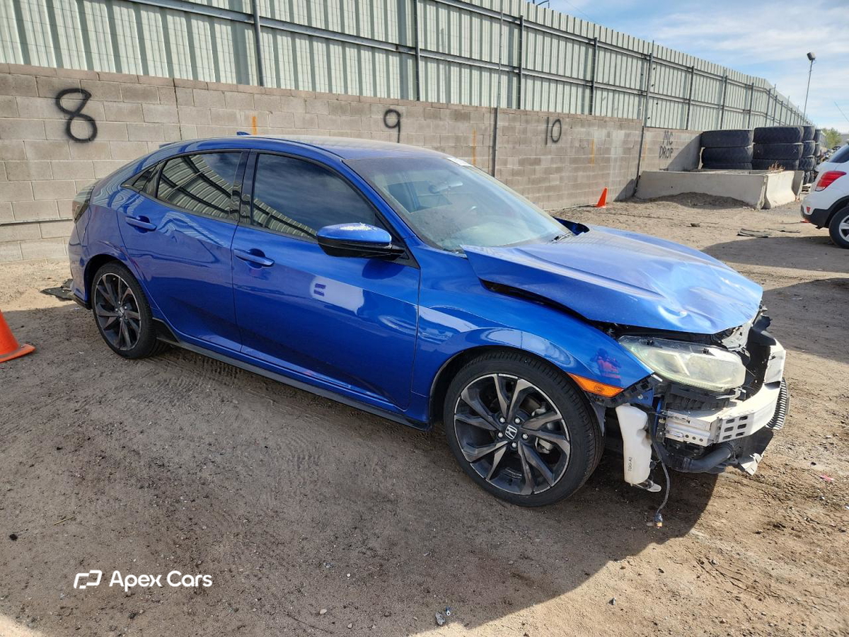 Honda Civic 2017
