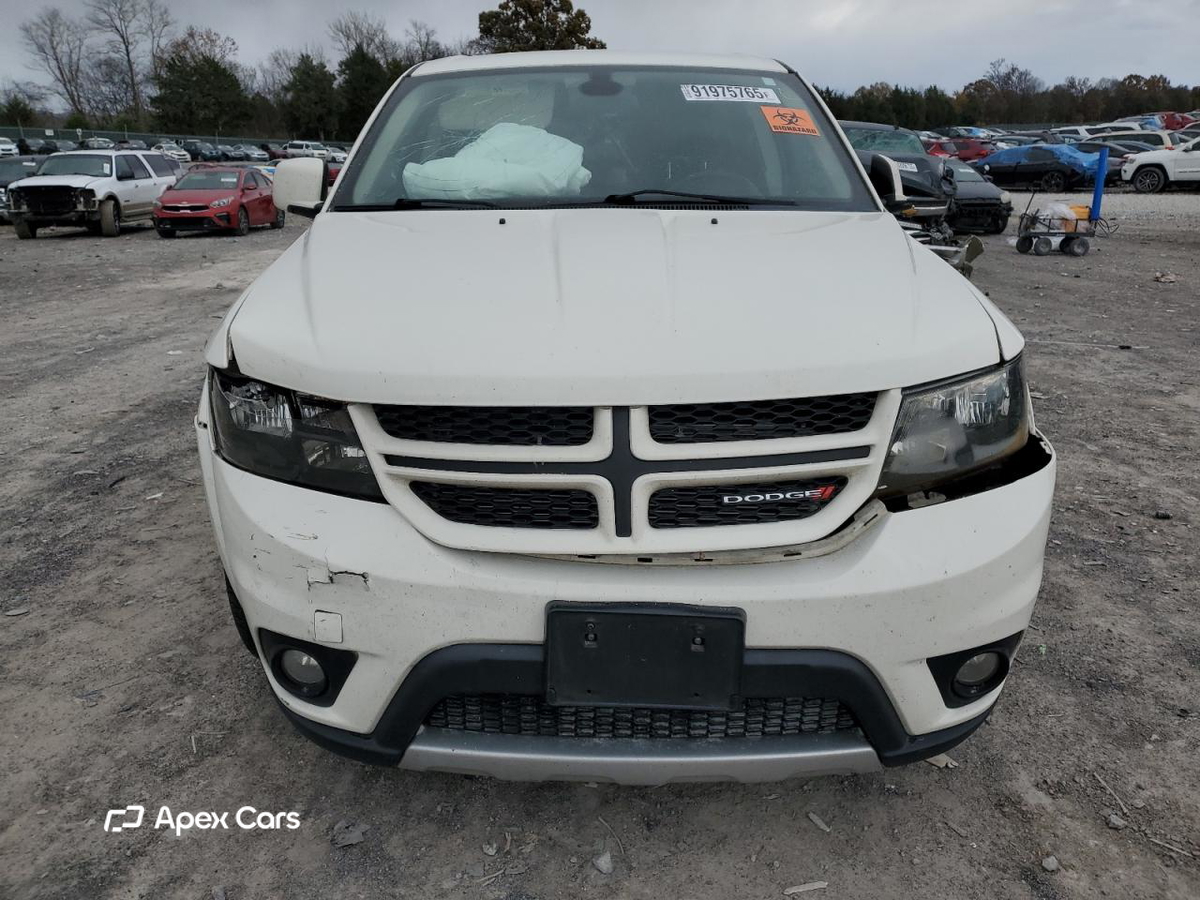 Dodge Journey 2018