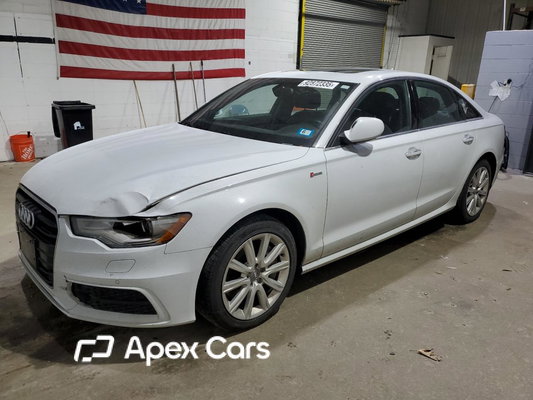 Audi A6 2015 - Image 1 of 12
