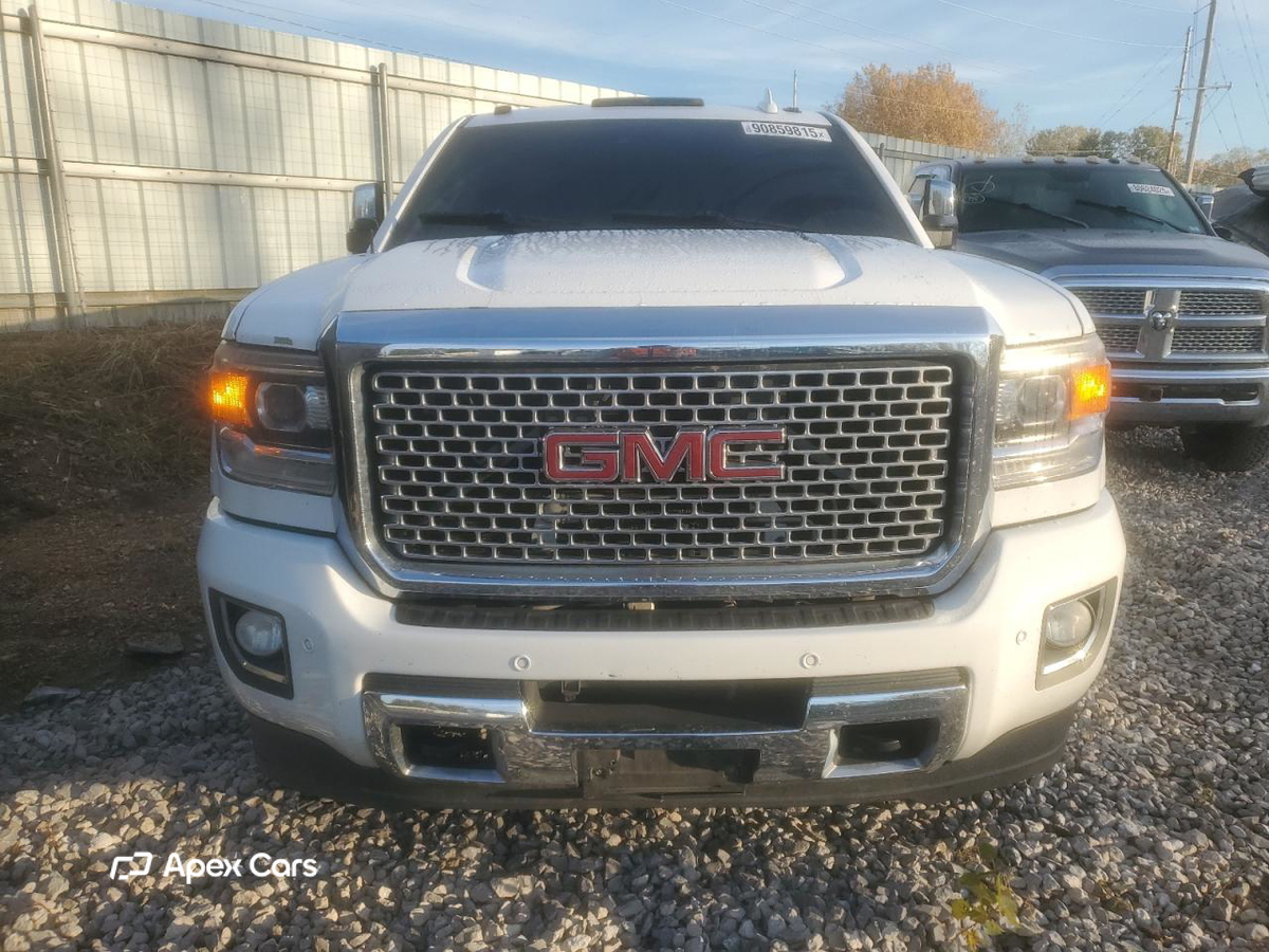 GMC Sierra 2016