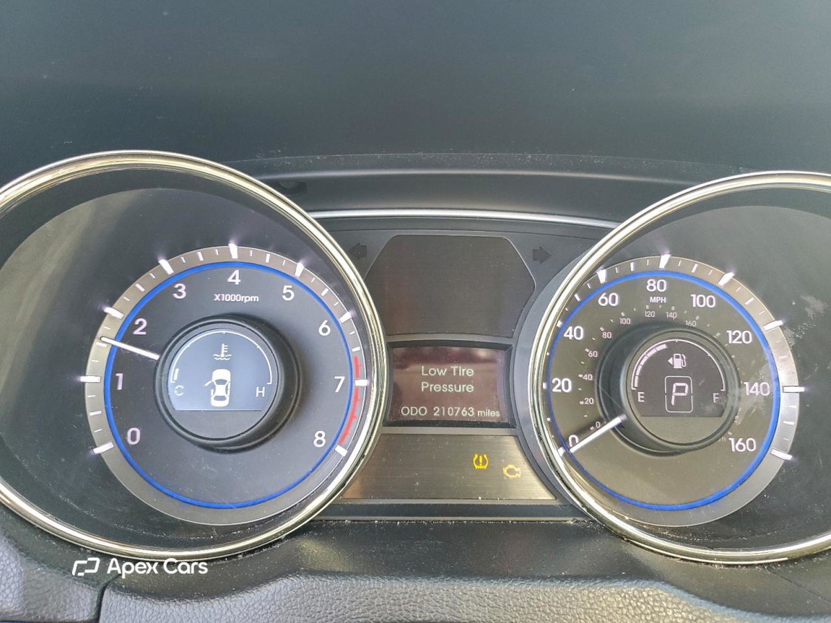 Hyundai Sonata 2013