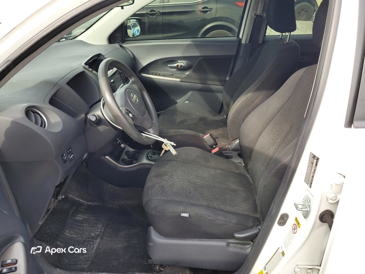 Scion xD 2014