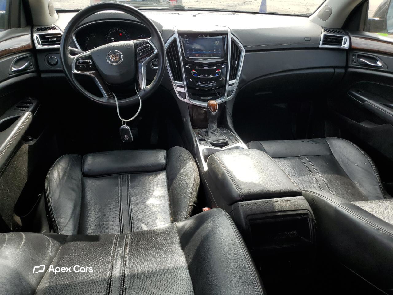 Cadillac SRX 2015