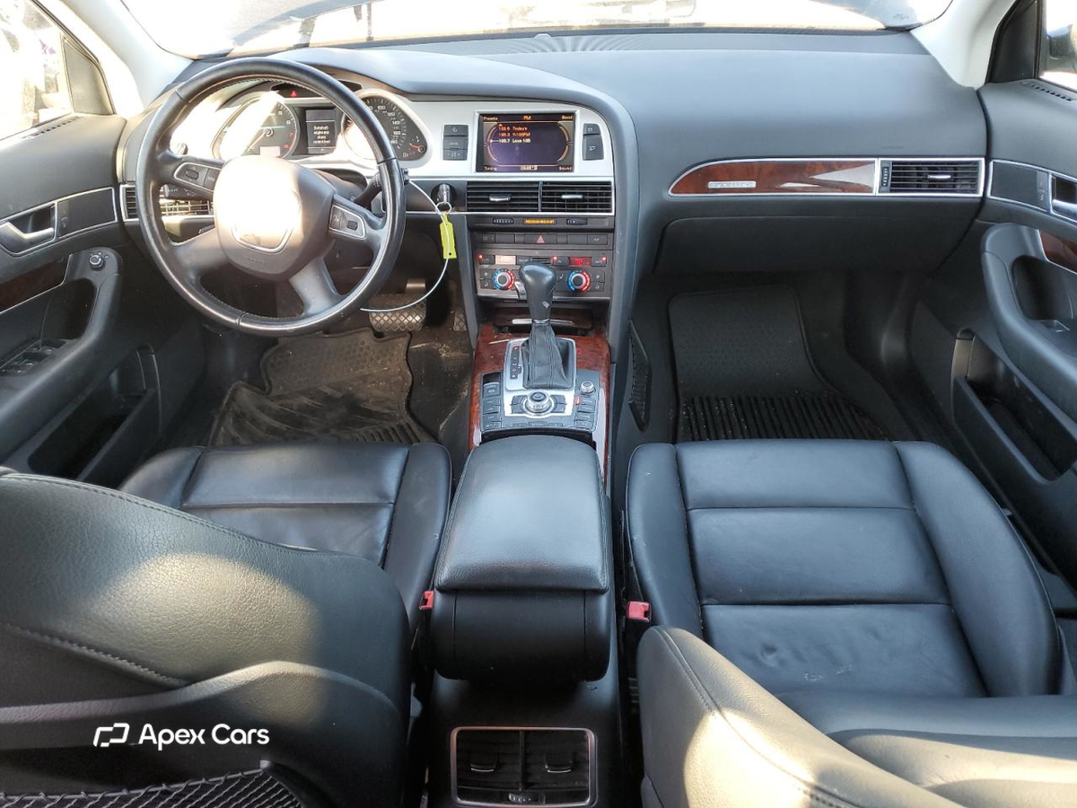 Audi A6 2011