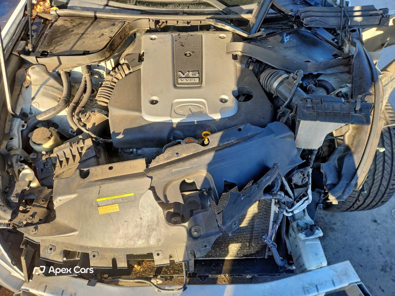 Infiniti G 2013