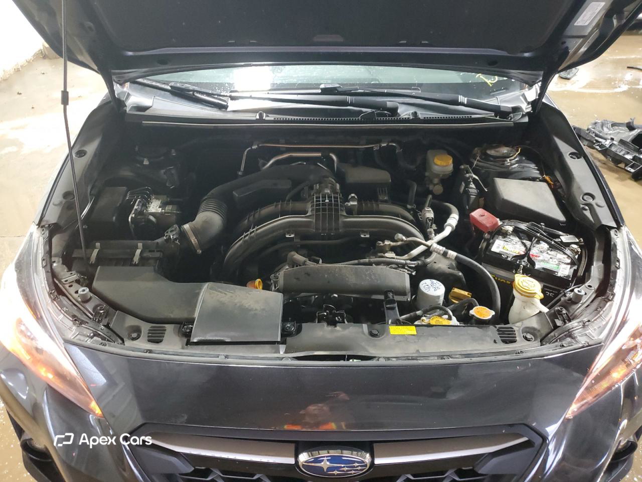 Subaru XV 2019
