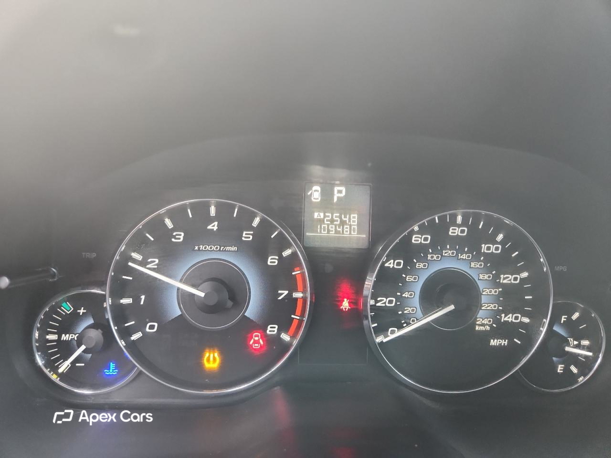 Subaru Outback 2010