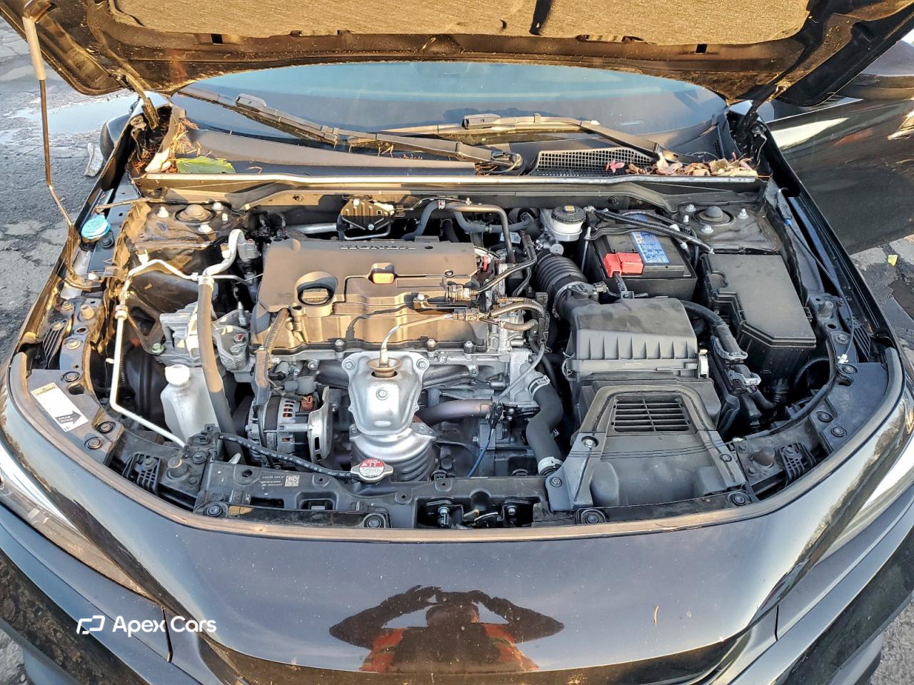 Honda Civic 2023