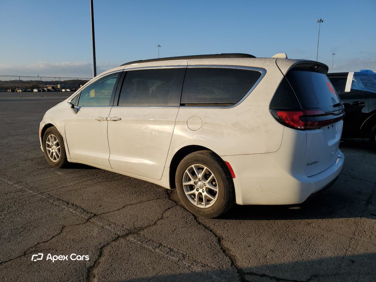 Chrysler Pacifica 2022