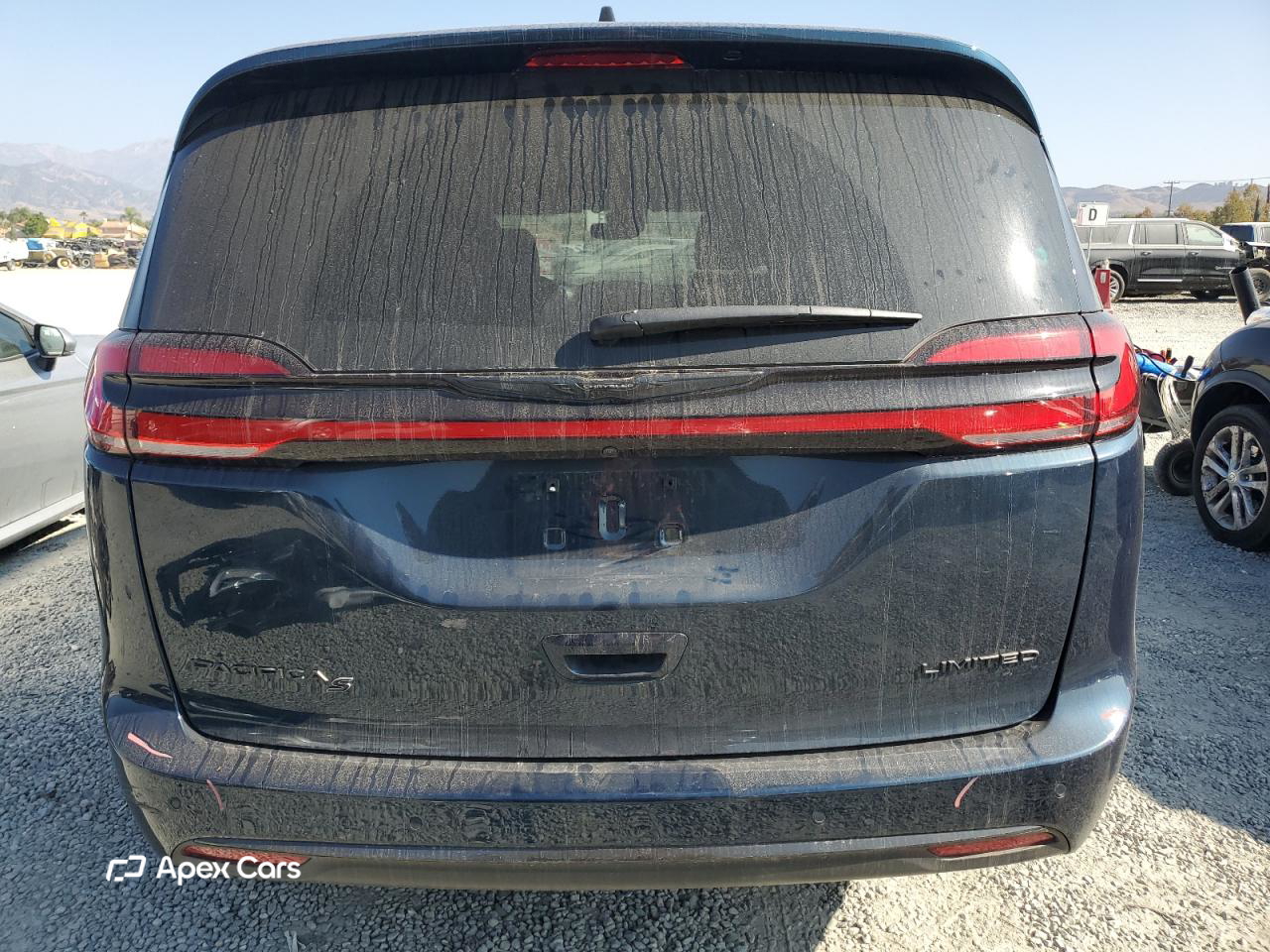 Chrysler Pacifica 2025