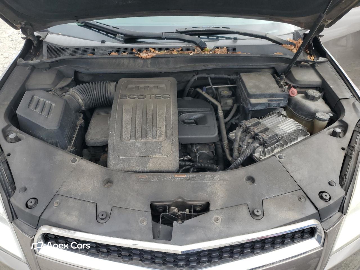 Chevrolet Equinox 2010
