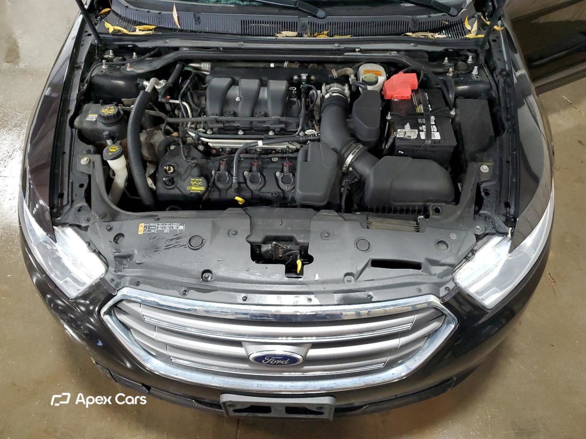 Ford Taurus 2013