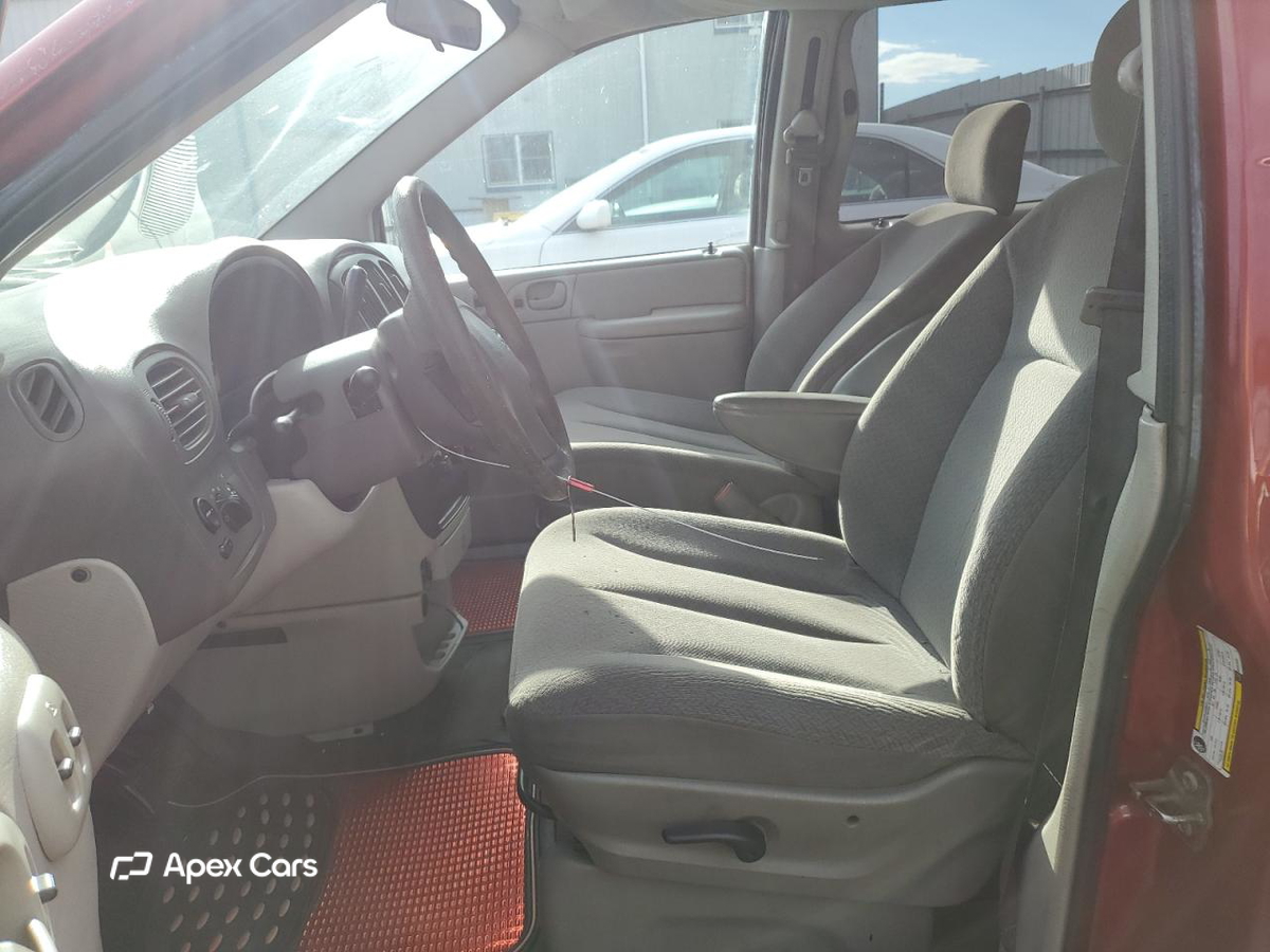 Dodge Caravan 2006