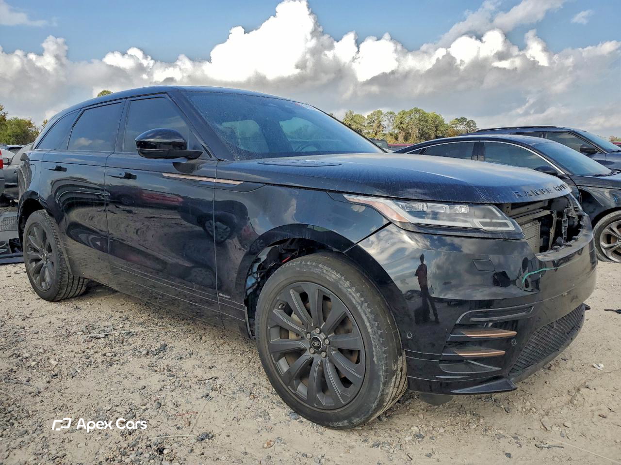 Land Rover Range Rover Velar 2021