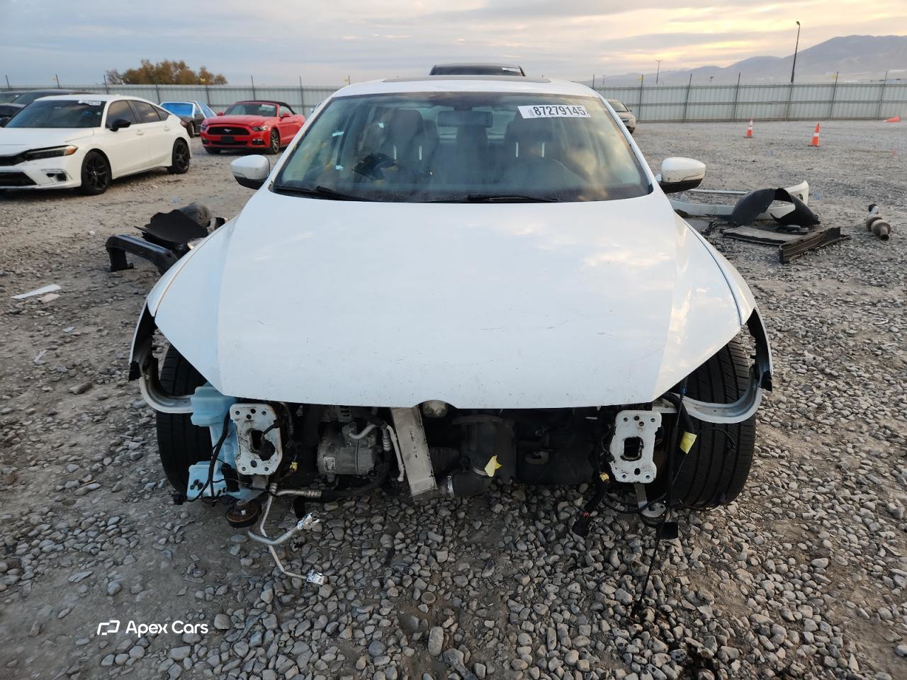 Volkswagen Passat 2013