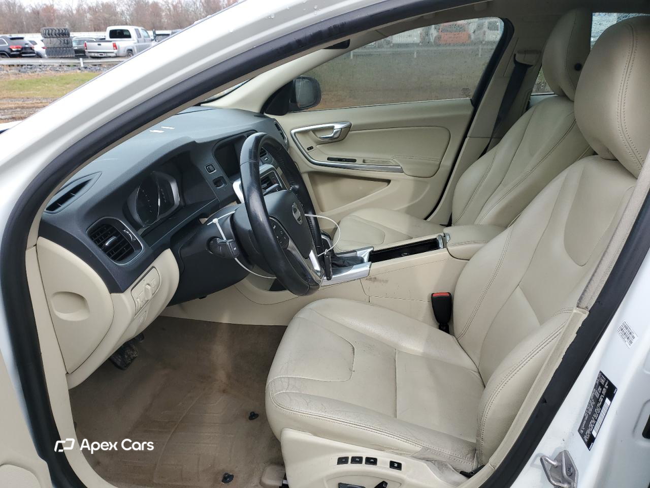 Volvo S60 2015