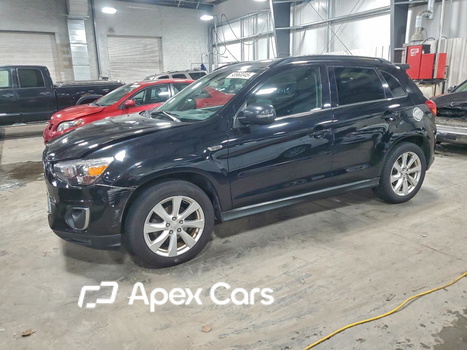 Mitsubishi Outlander 2015 - Image 1 of 14