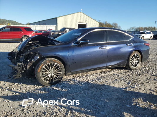 Lexus ES 2022 - Image 1 of 13