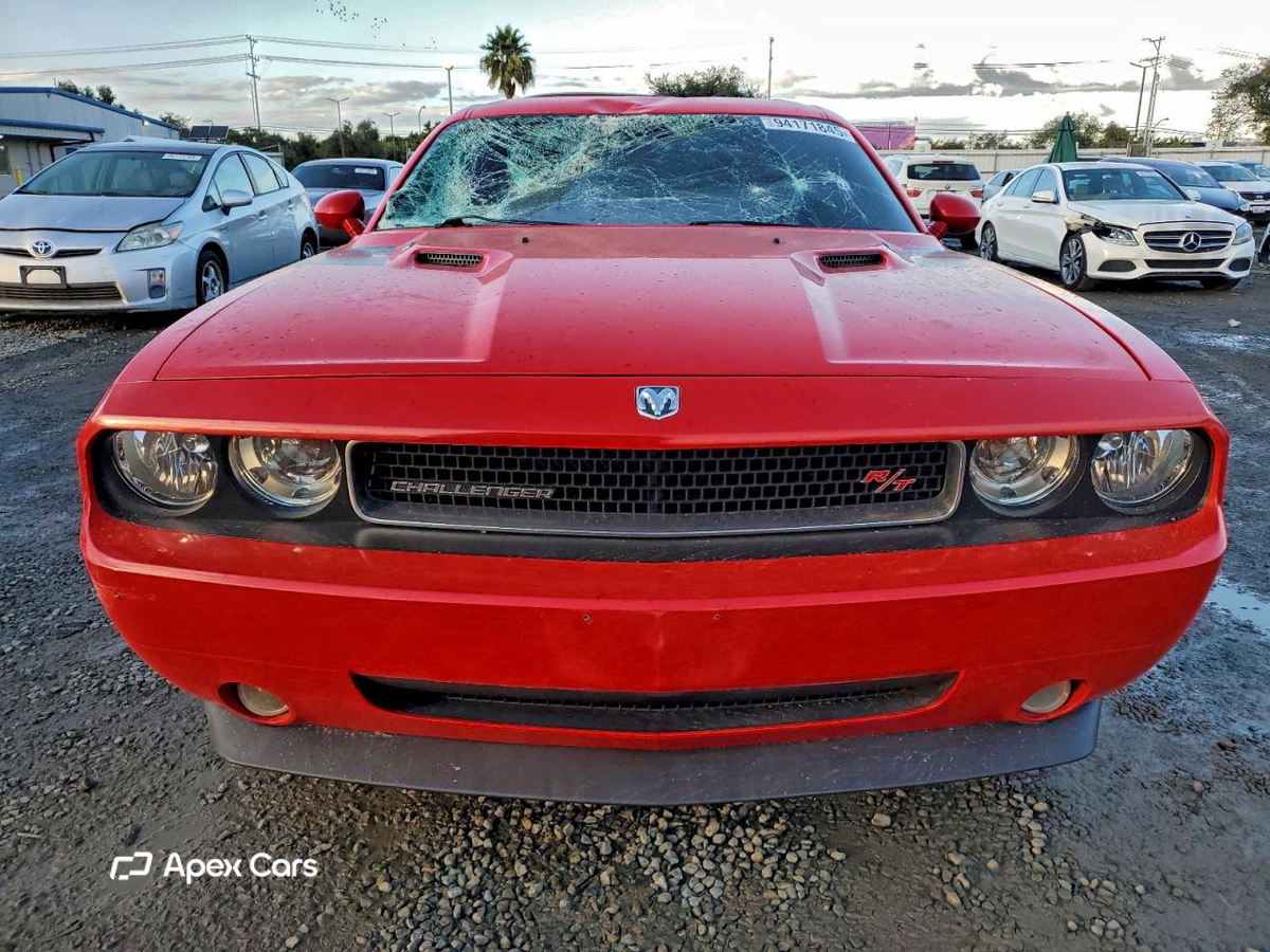 Dodge Challenger 2009