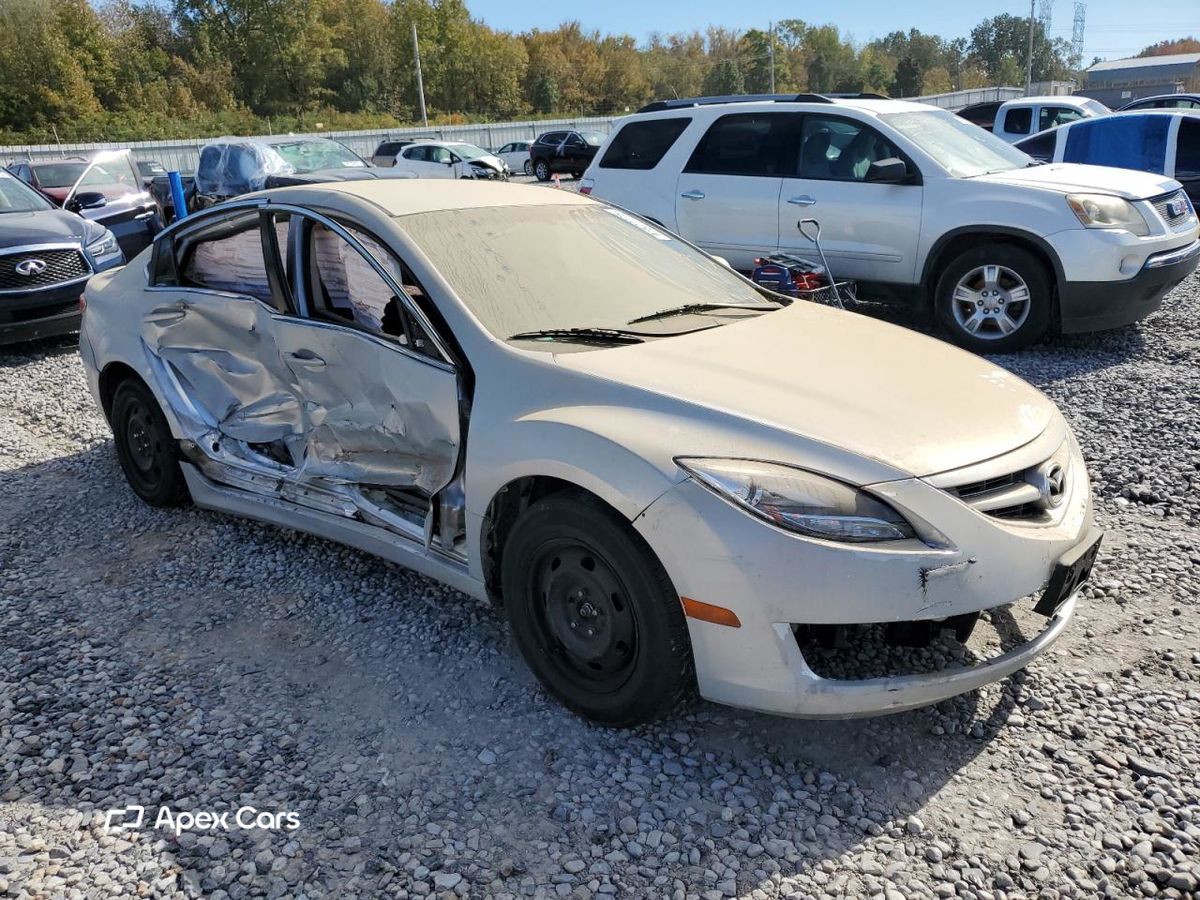 Mazda 6 2012