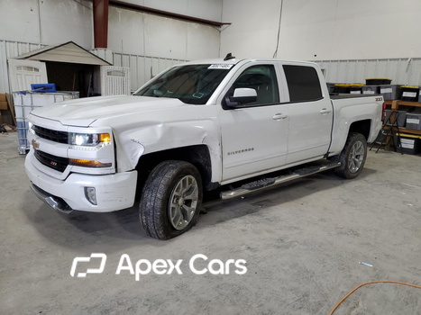 Chevrolet Silverado 2018 - Image 1 of 12