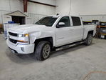 Chevrolet Silverado 2018