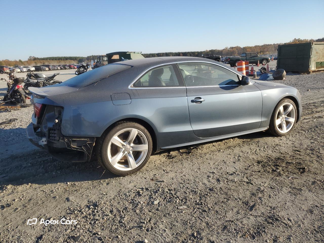 Audi A5 2016