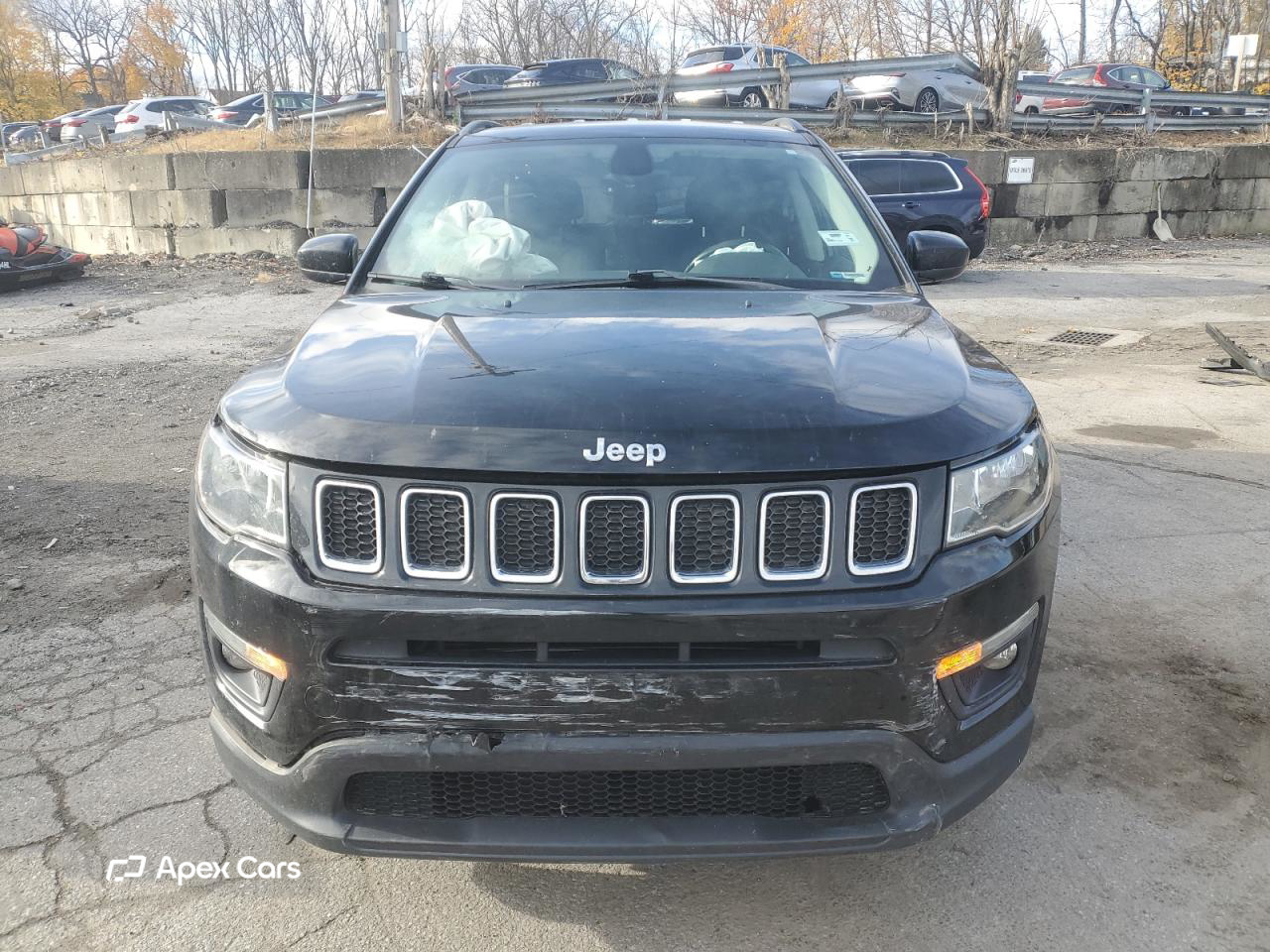 Jeep Compass 2018