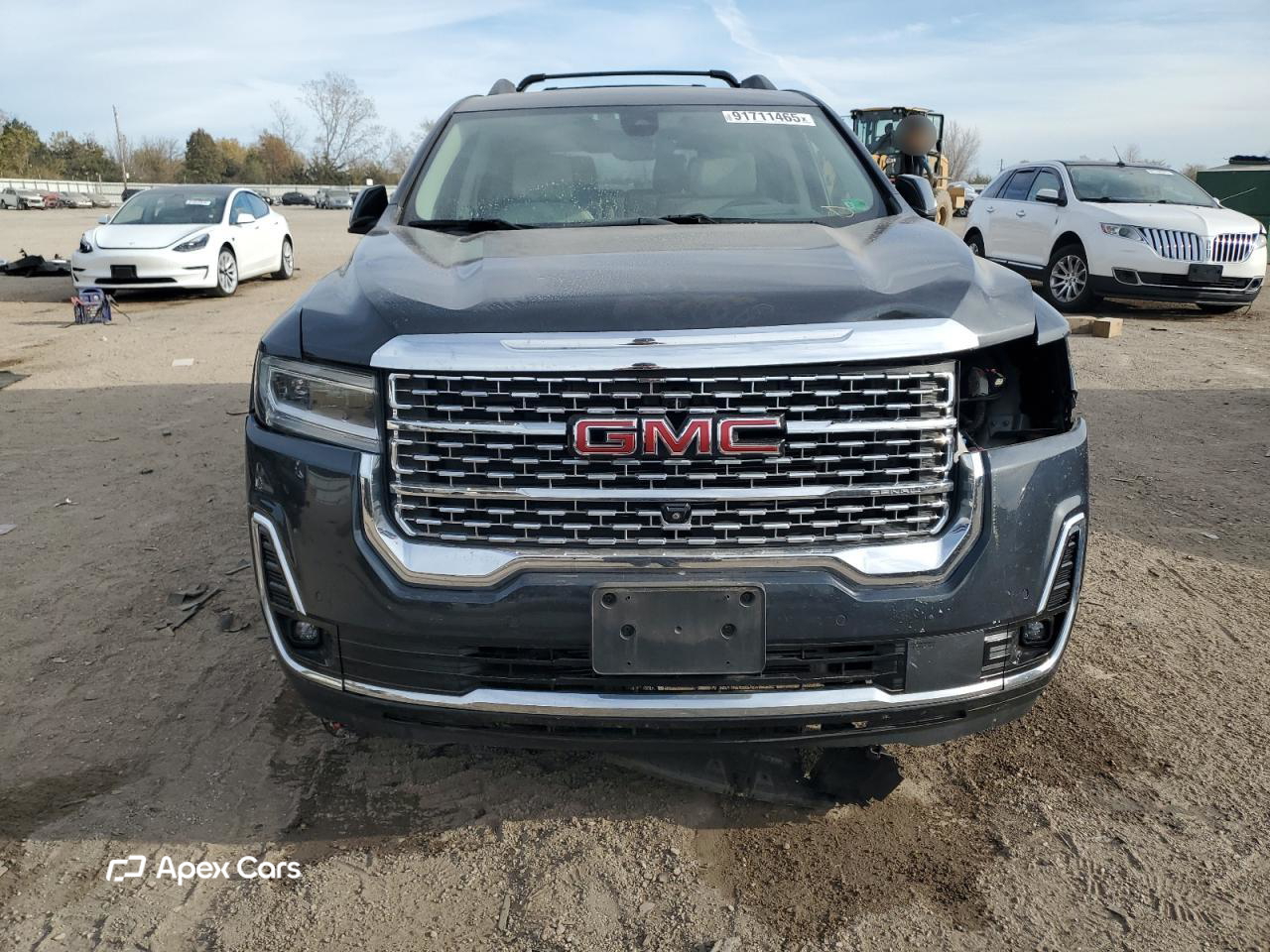 GMC Acadia 2021