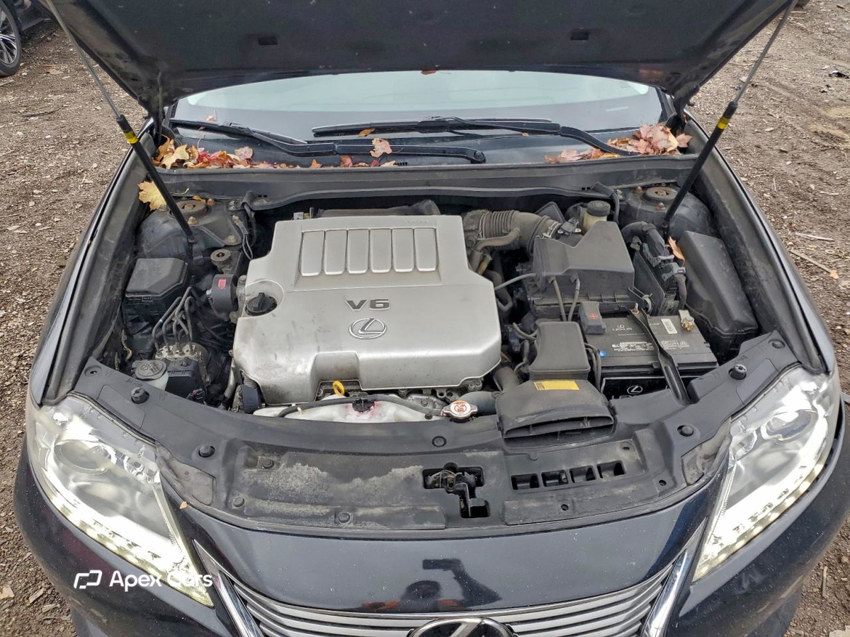 Lexus ES 2014