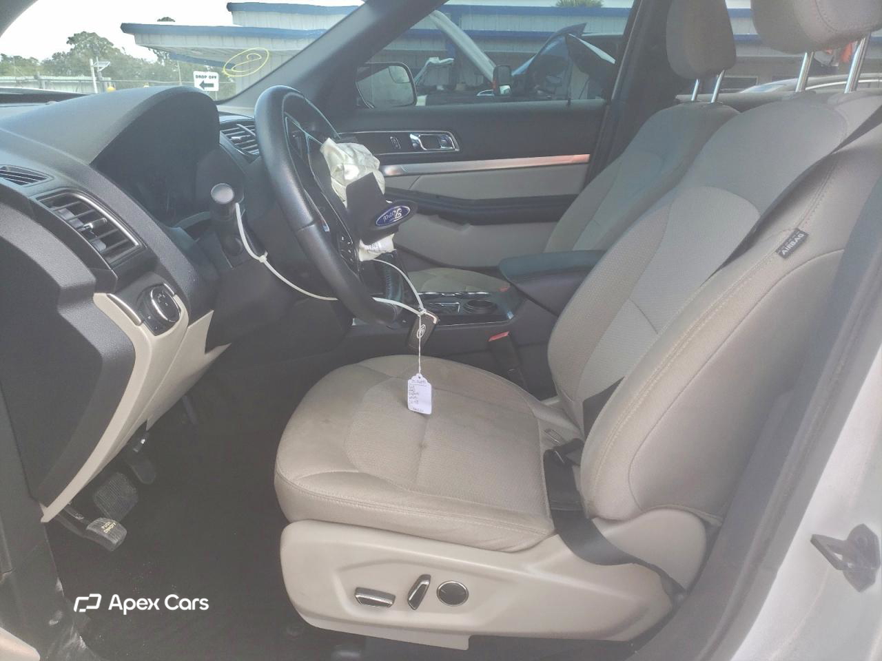 Ford Explorer 2018