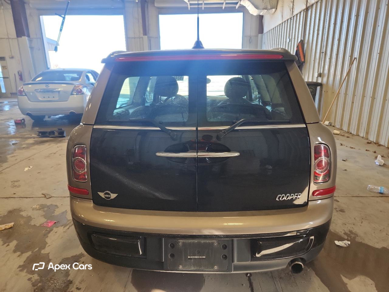 MINI Cooper 2014