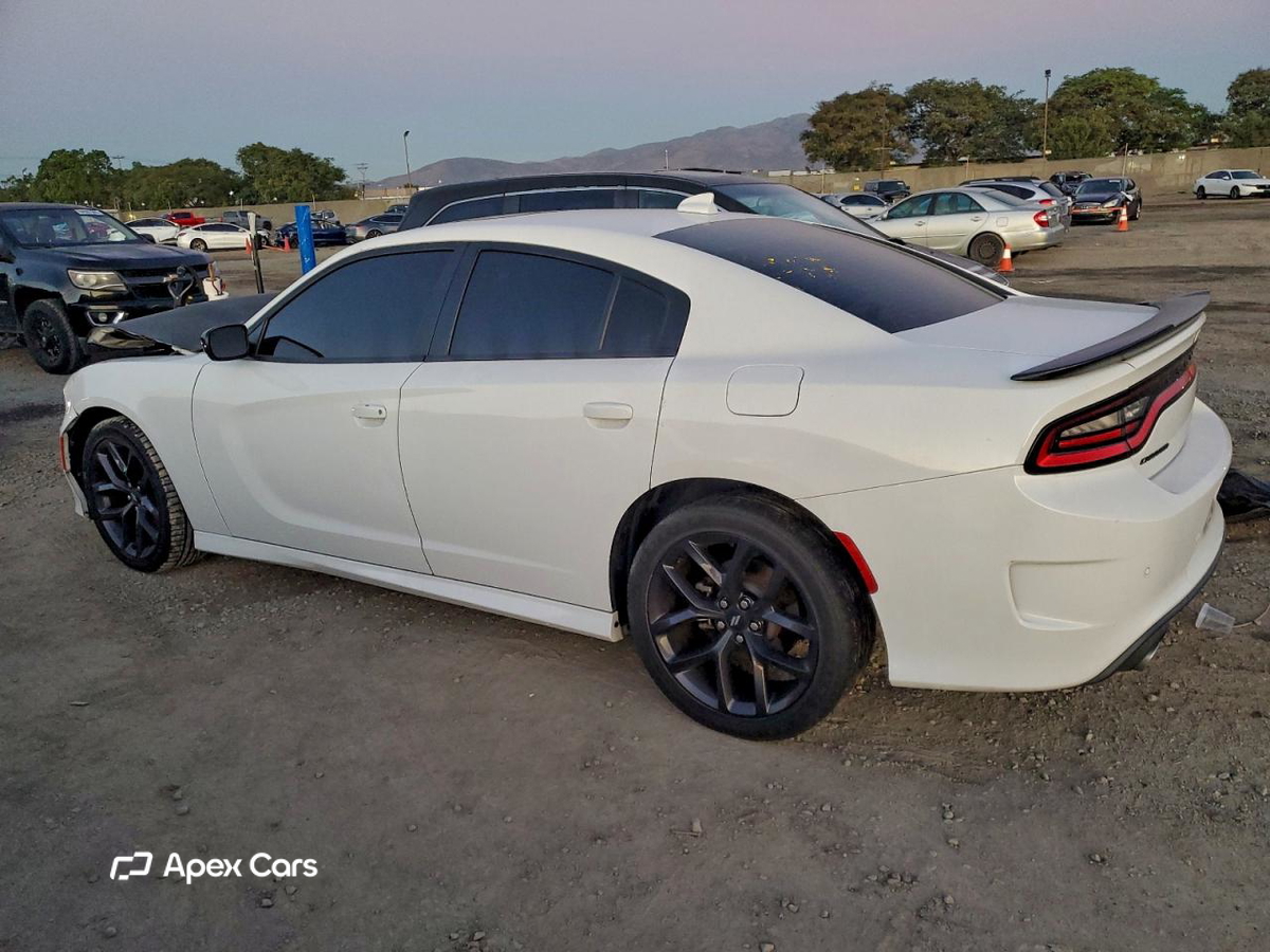 Dodge Charger 2021