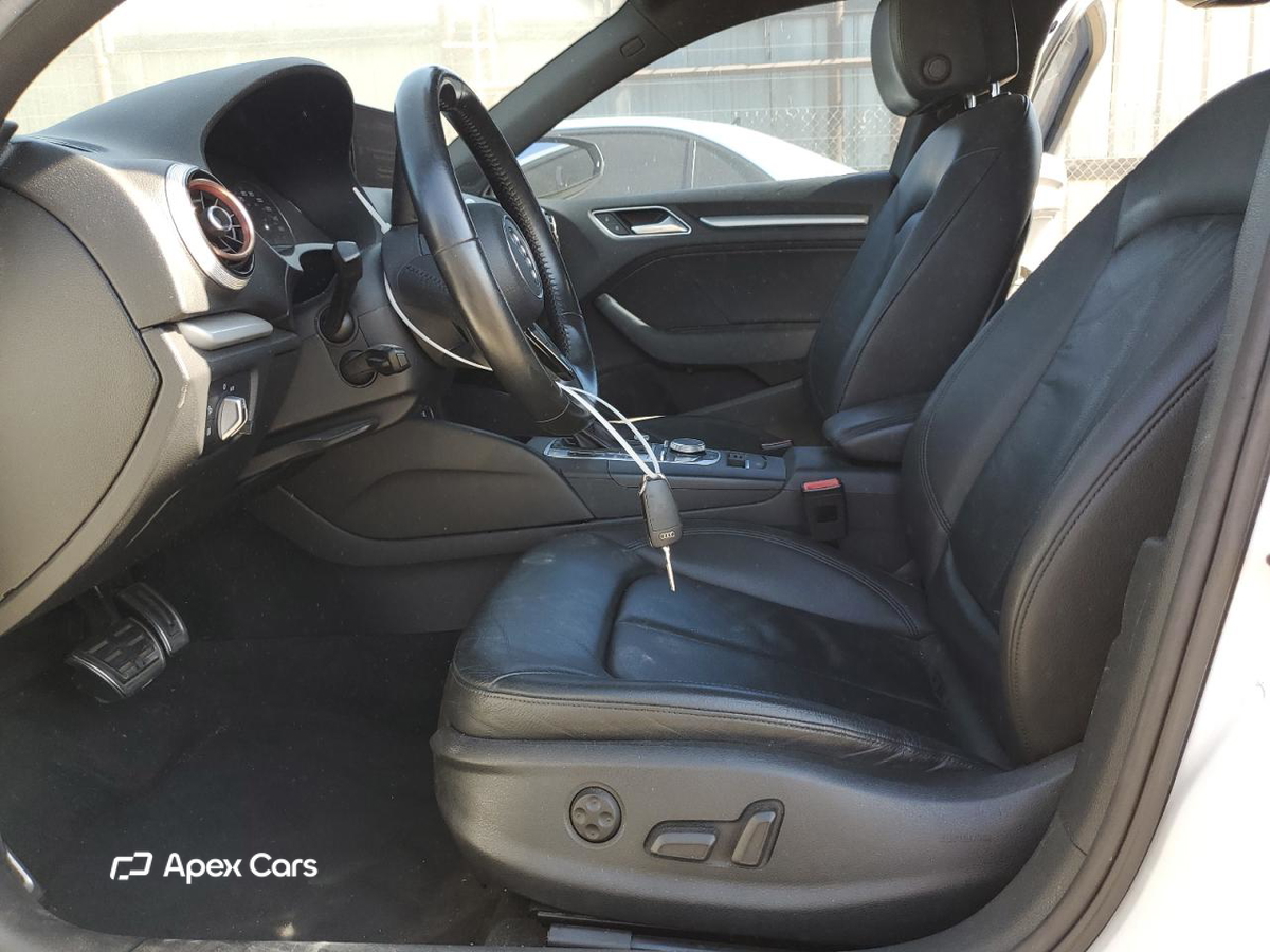 Audi A3 2017