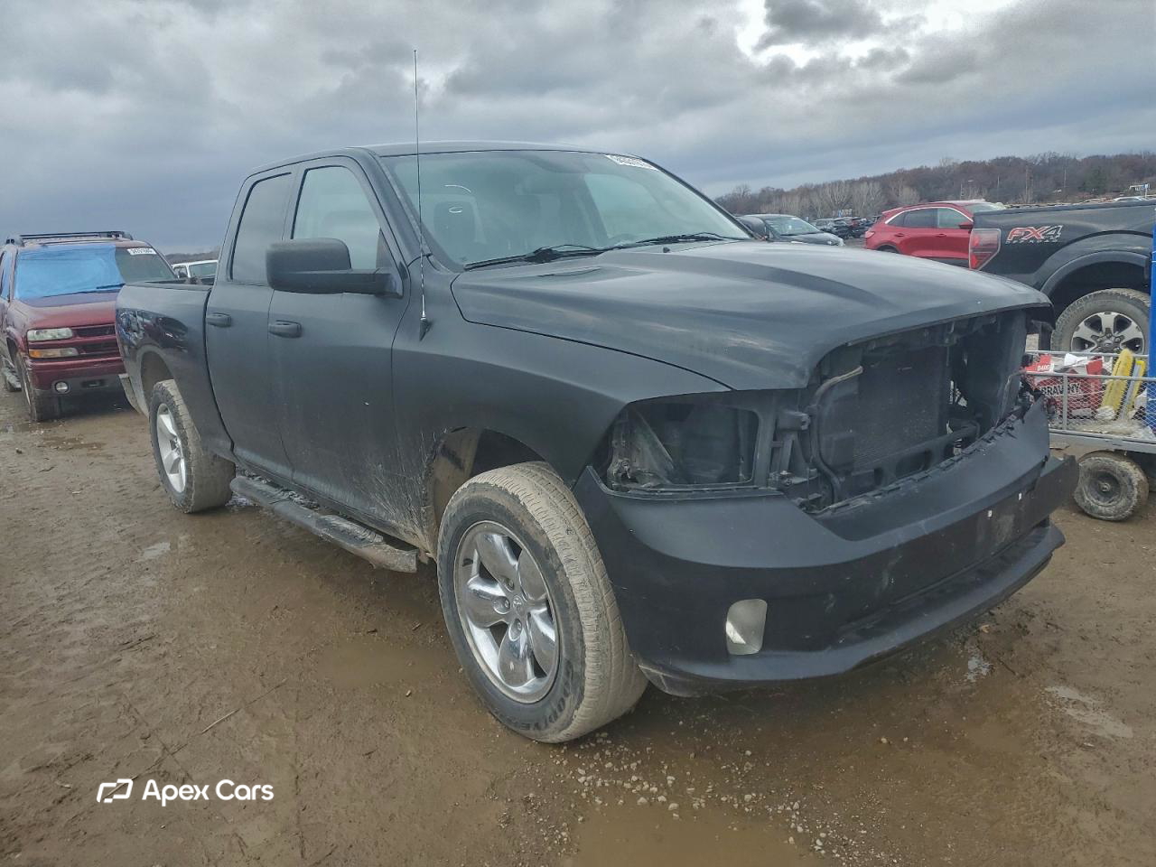 RAM 1500 2014
