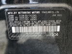 Mitsubishi Mirage 2021