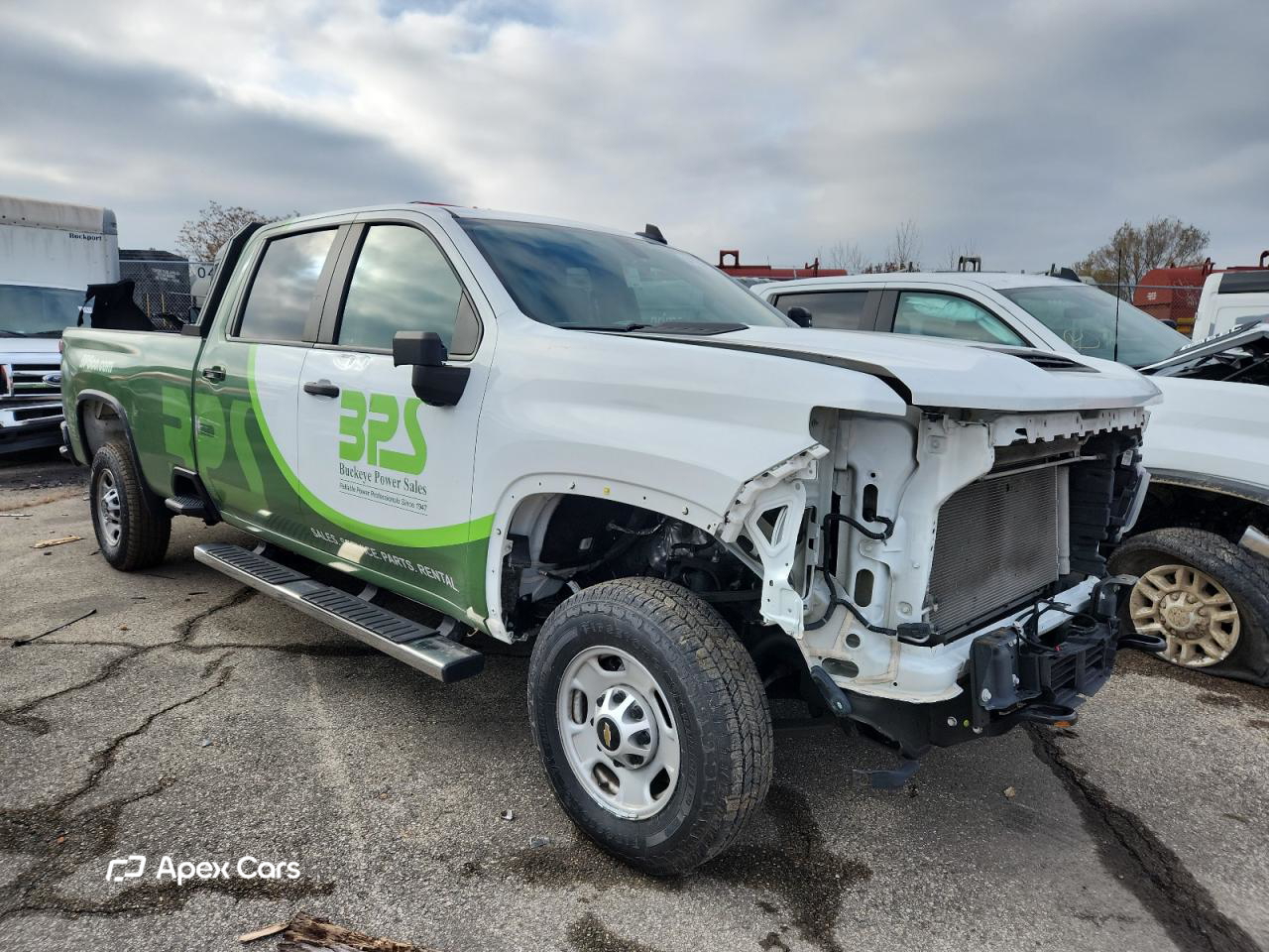 Chevrolet Silverado 2023