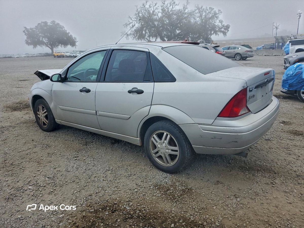 Ford Focus 2004