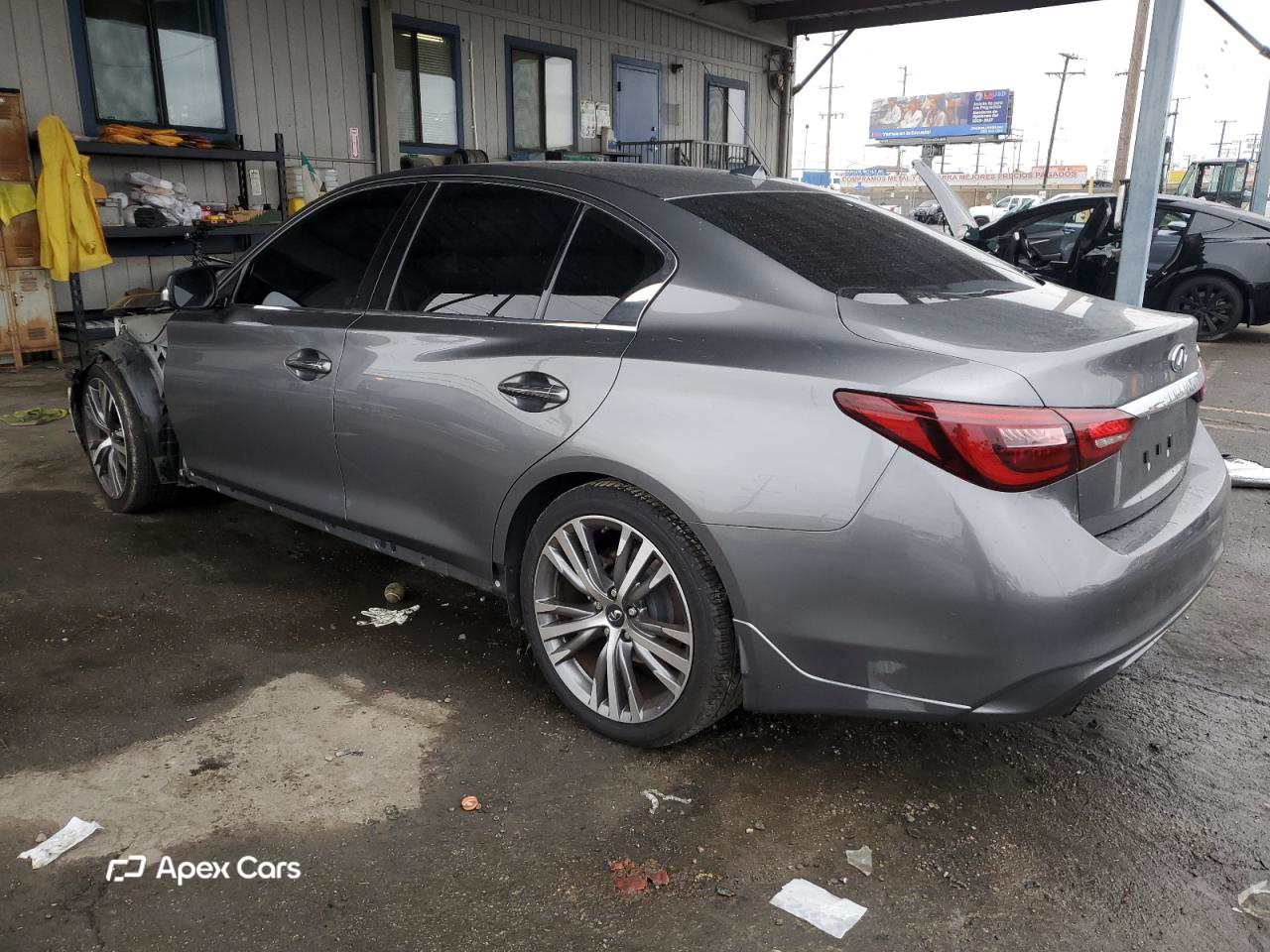 Infiniti Q50 2018