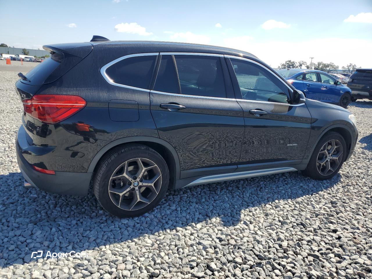 BMW X1 2016