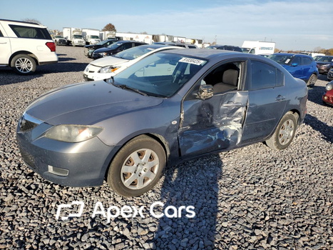 Mazda 3 2008 - Zdjęcie 1 z 12