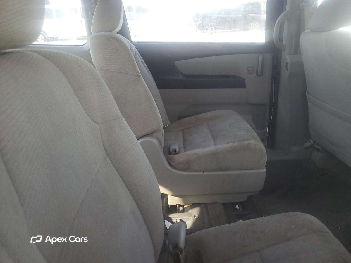 Honda Odyssey 2012