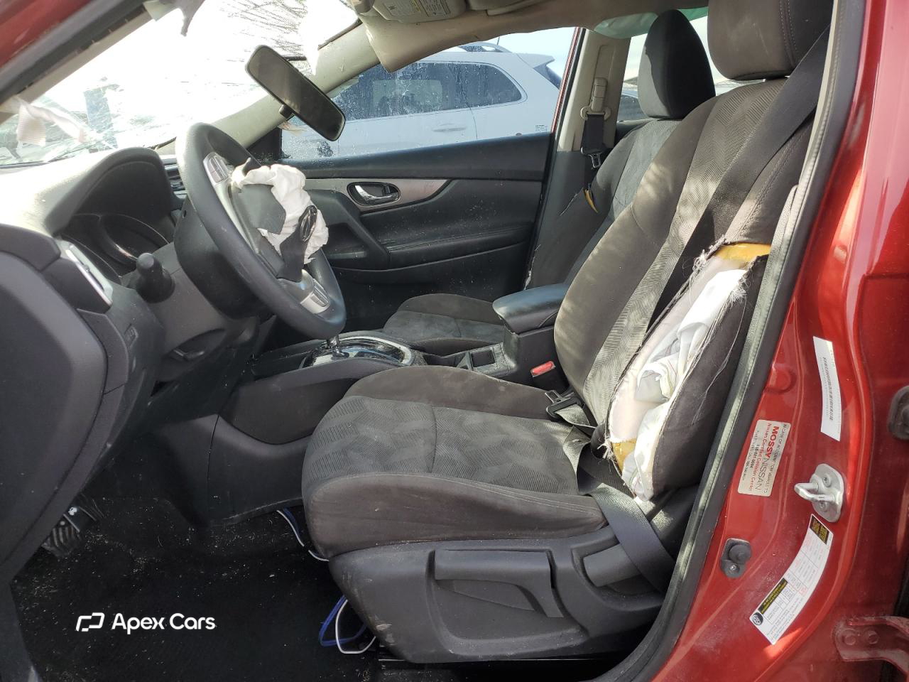 Nissan Rogue 2016