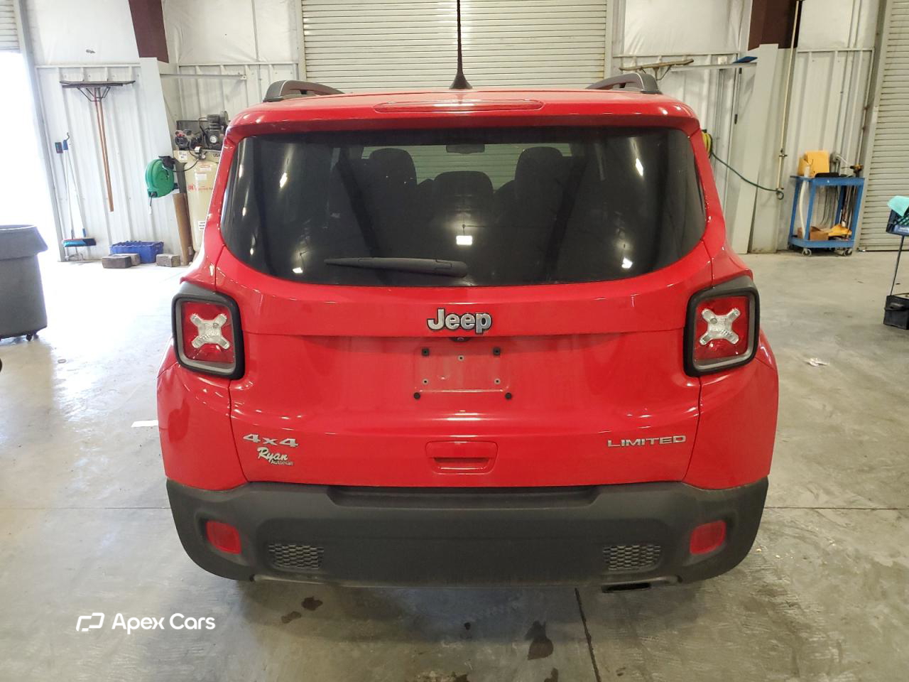 Jeep Renegade 2021