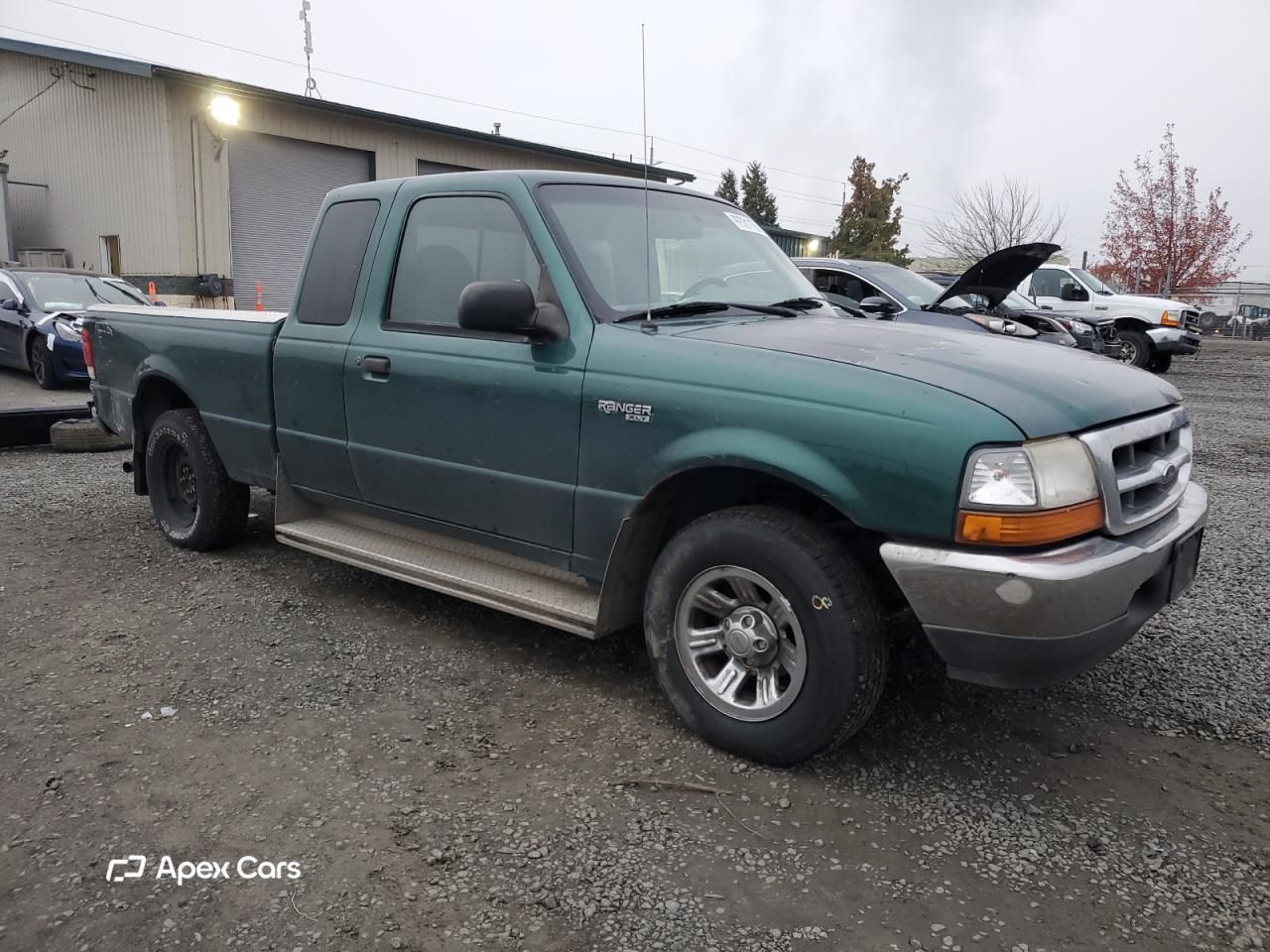 Ford Ranger 2000