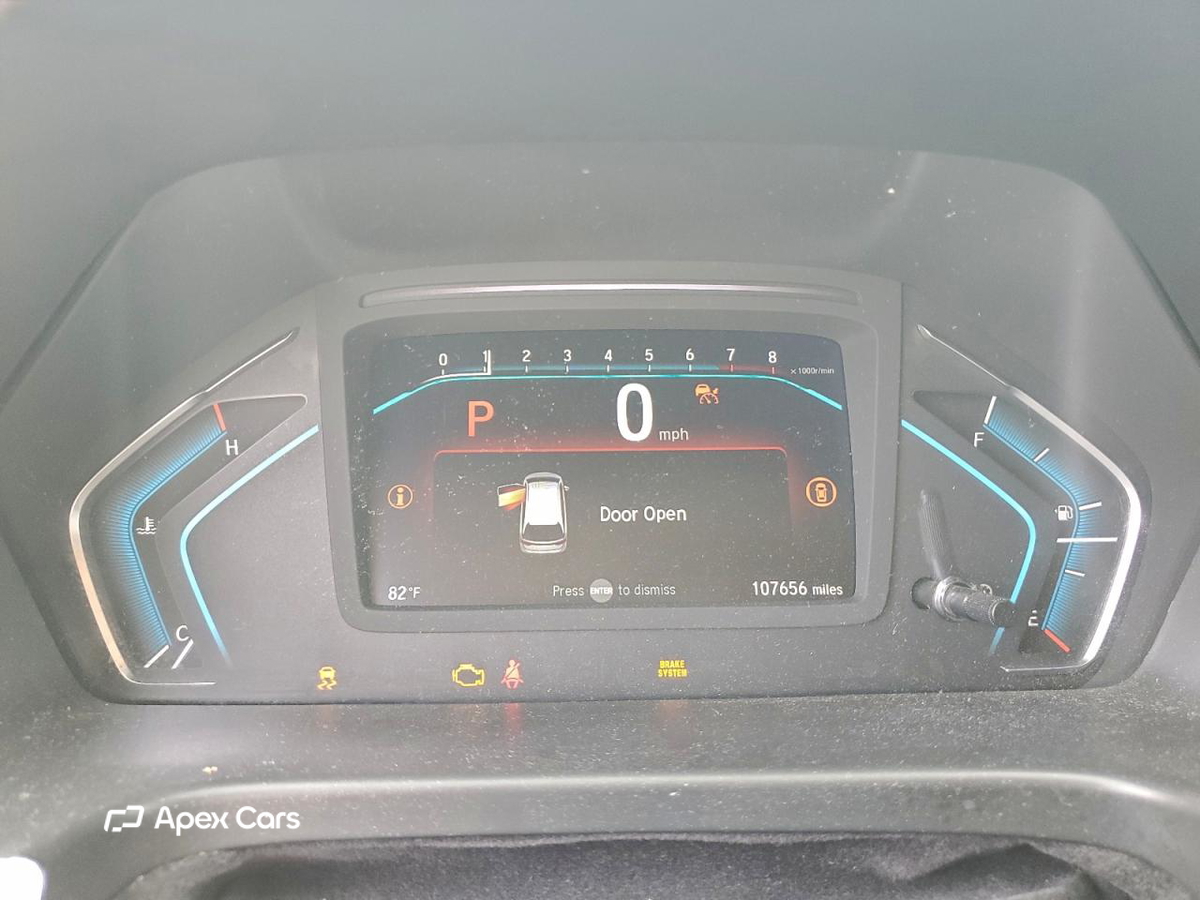 Honda Odyssey 2022