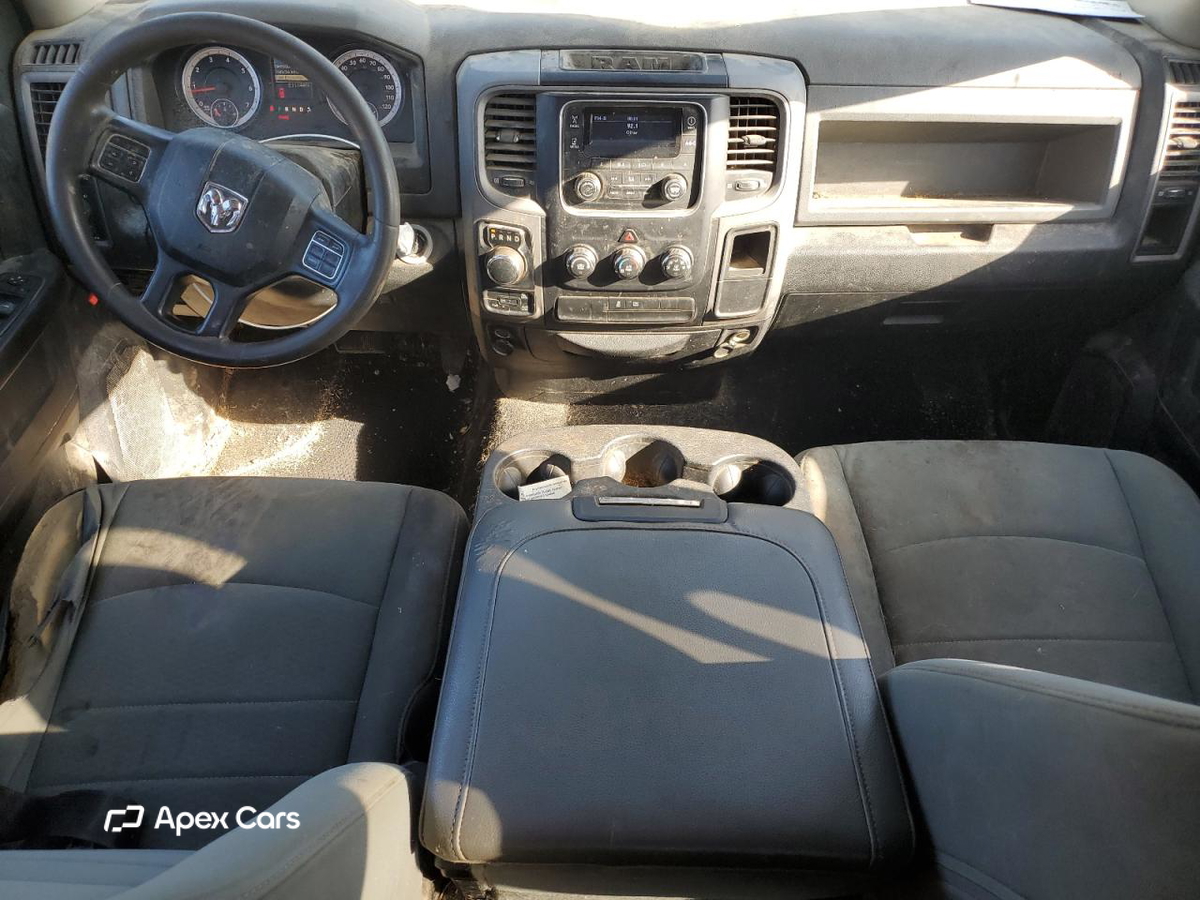 RAM 1500 2015